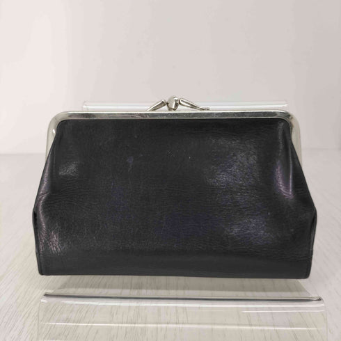 ワイズ Ys レザーがま口財布 レディース